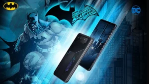 Asus ROG Phone 6 Batman Edition_1_2