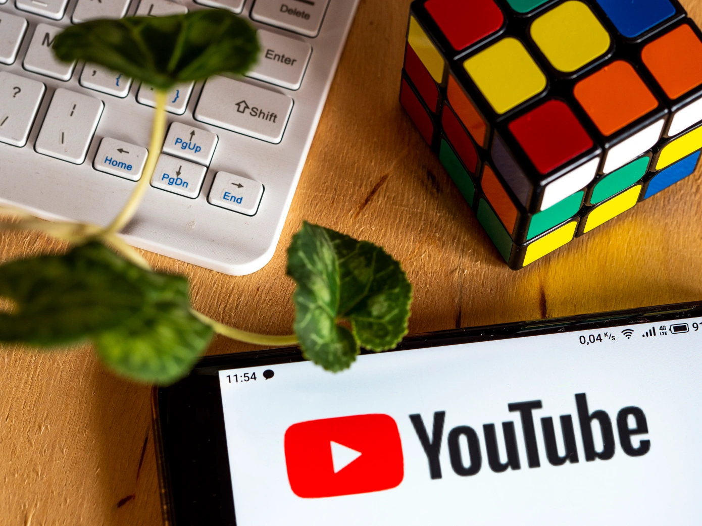 YouTube Course