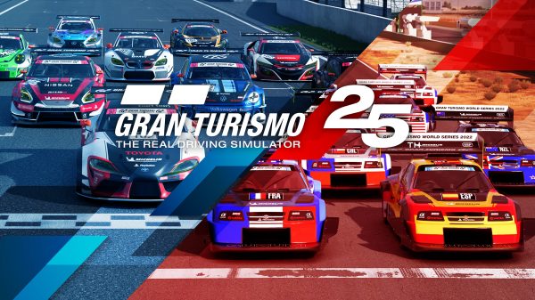 25 tahun Gran Turismo