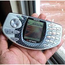 Nokia N-gage first generation