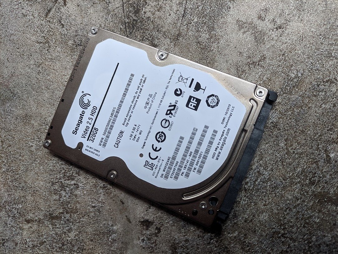 HDD - 1