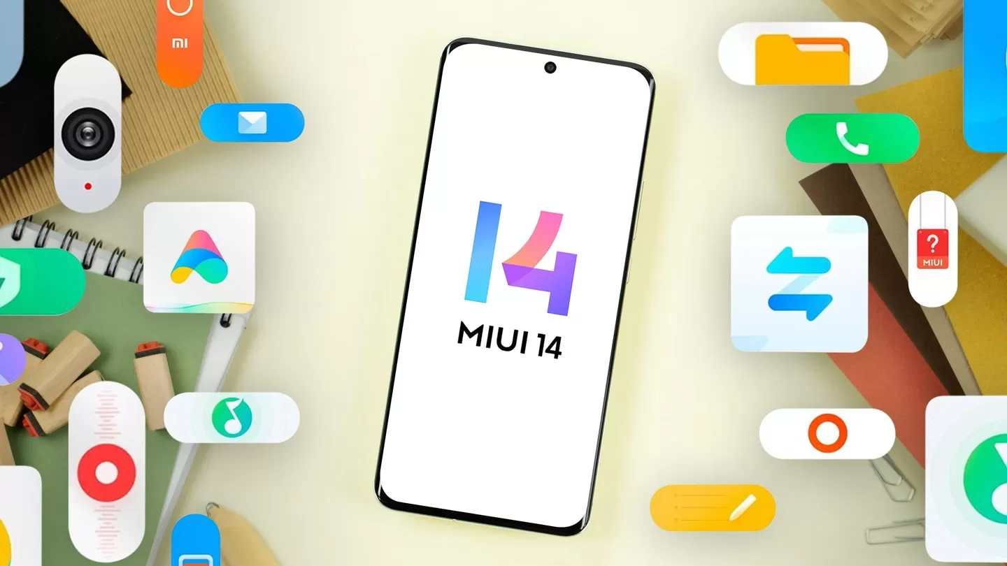 MIUI 14