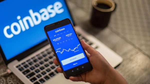 Cryptocurrency Coinbase_1