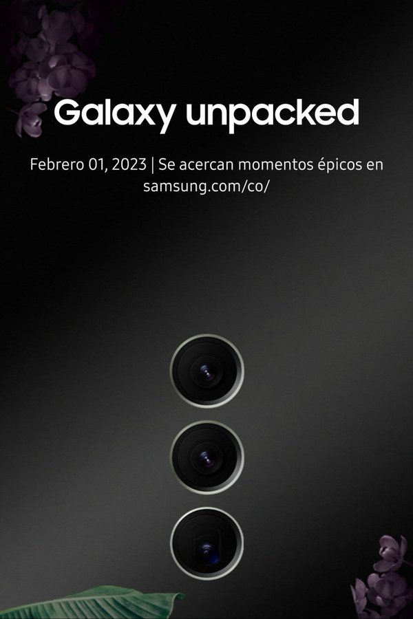 Samsung S23 Launching 