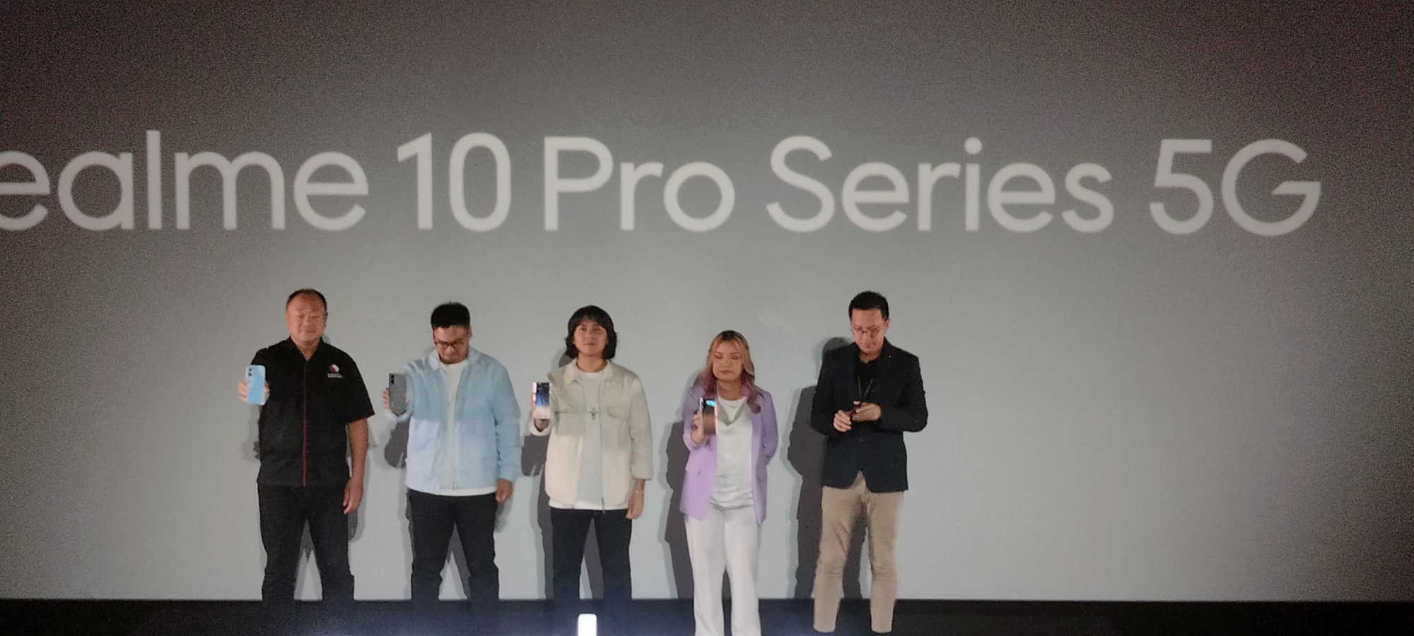 Realme 10 Pro Series
