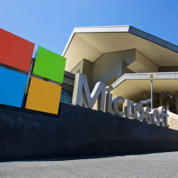 Perusahaan Microsoft_1