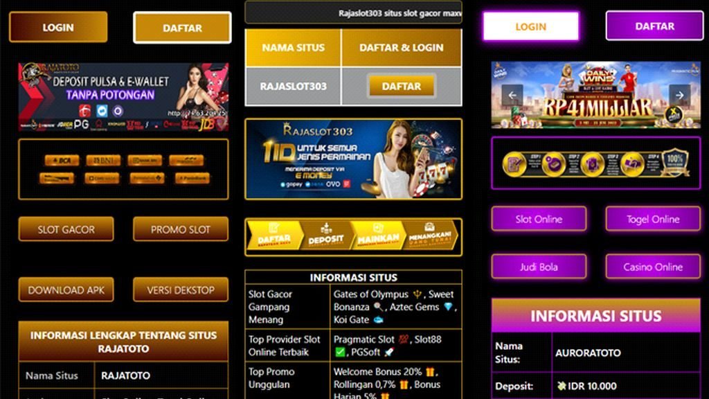 link game judi online