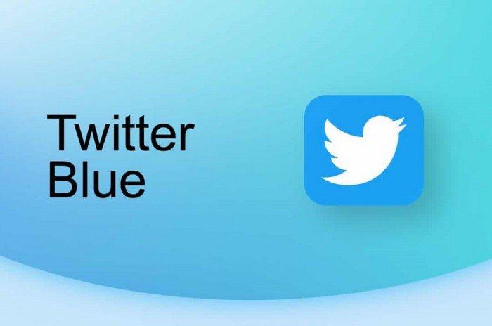 twitter blue