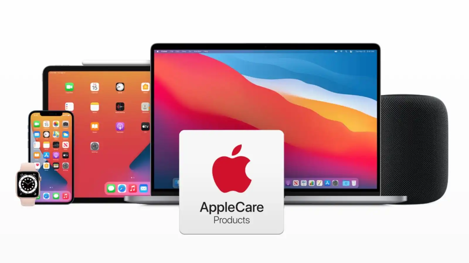 Perbedaan AppleCare dan AppleCare+ (sumber: macworld.com)