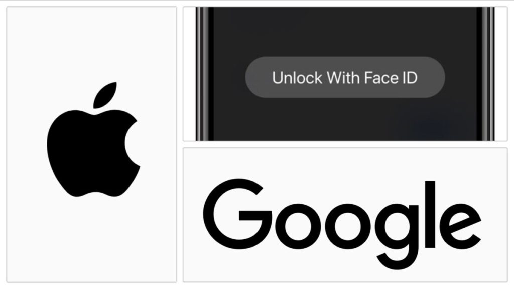 2 Cara Mengunci Tab Incognito Chrome Dengan Face ID di iPhone (sumber: phonearena.com)
