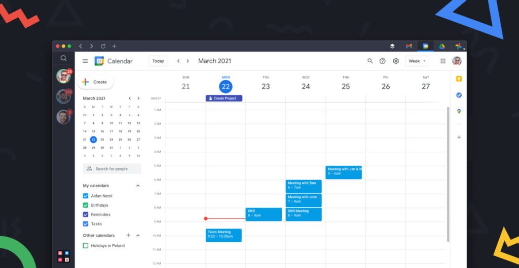 Cara Sinkronkan Kalender Google di iPhone, iPad, dan Mac (sumber: tryshiftcdn.com)
