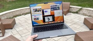 MacBook Pro 14 inci 2023 review