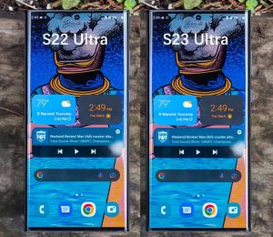 Samsung S23 vs S22 Ultra_2