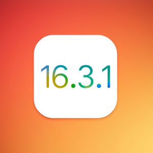 Update iOS 16.3.3_1_1_2