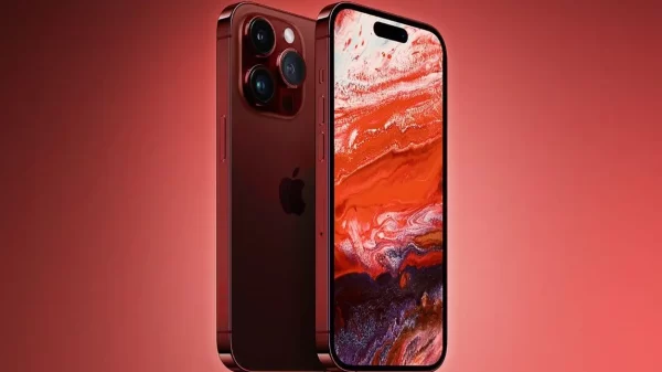 iPhone 15 red_1