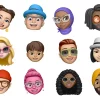 4 Cara Simpan dan Bagikan Memoji dan Animoji di iPhone (sumber: macworld.com)