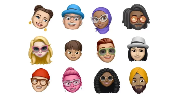 4 Cara Simpan dan Bagikan Memoji dan Animoji di iPhone (sumber: macworld.com)