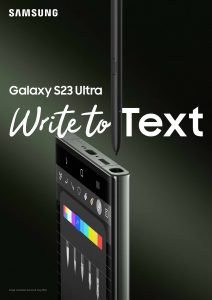 Feature Hacks Samsung Galaxy S23 Ultra 5G 