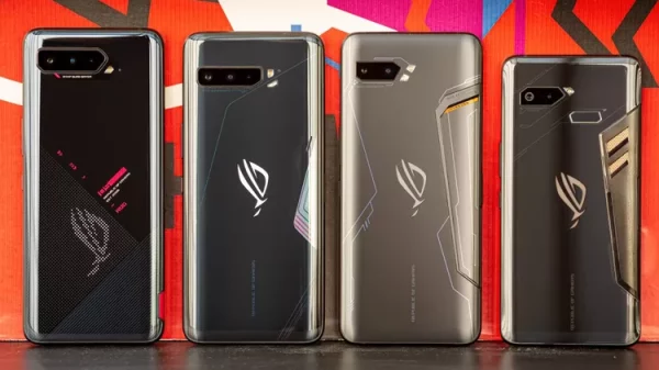 Asus Rog Phone 7D