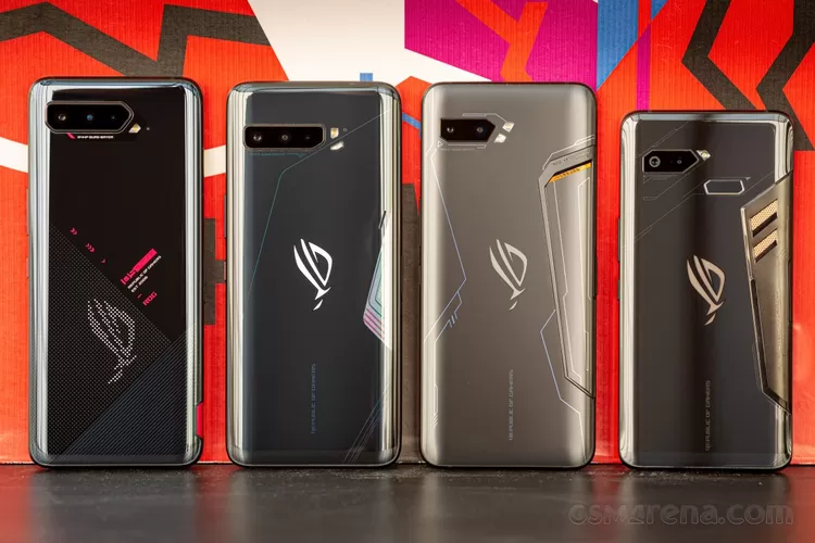 Asus Rog Phone 7D