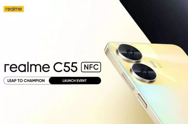 Realme C55