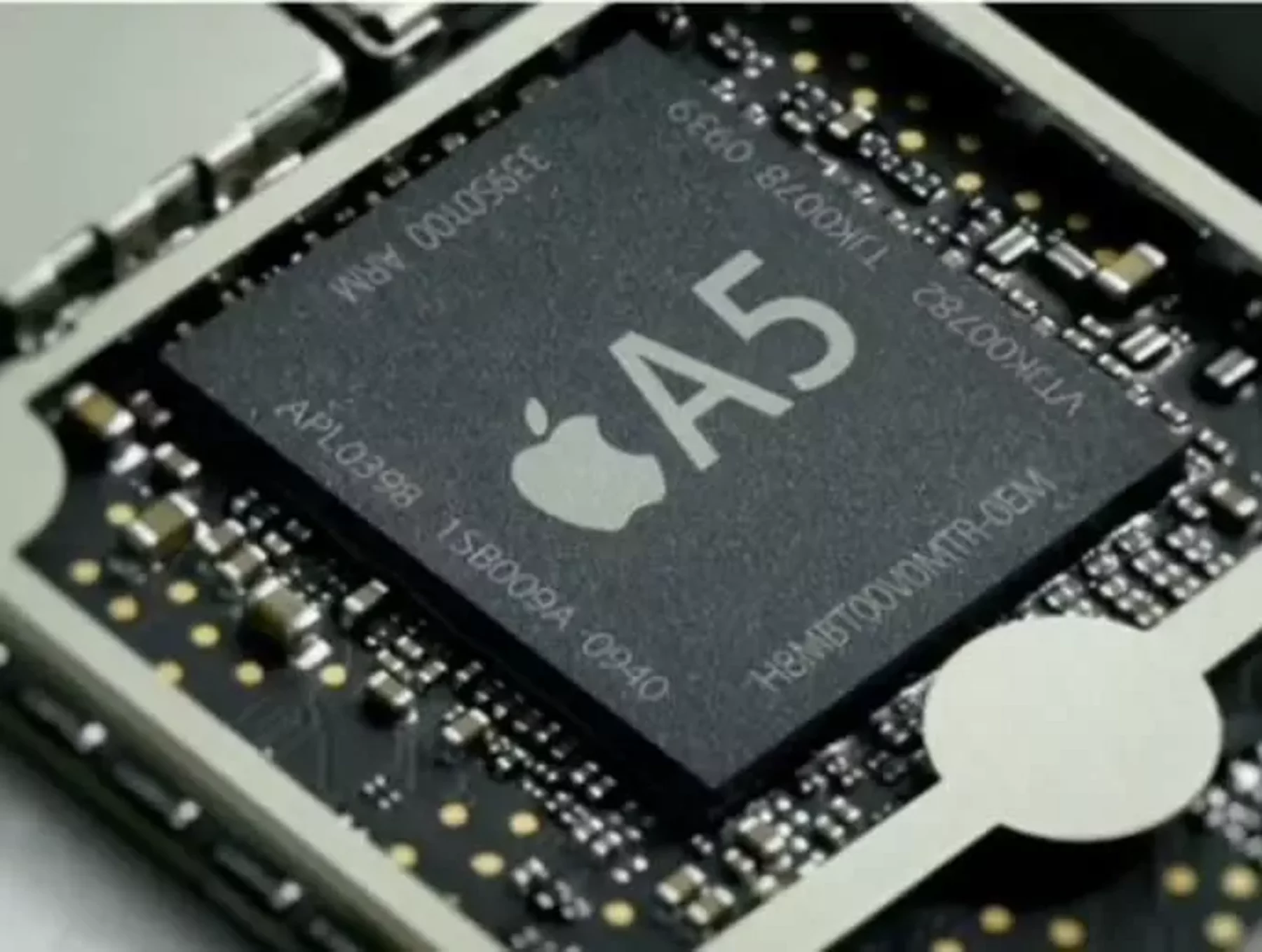 Chipset Apple_1ca