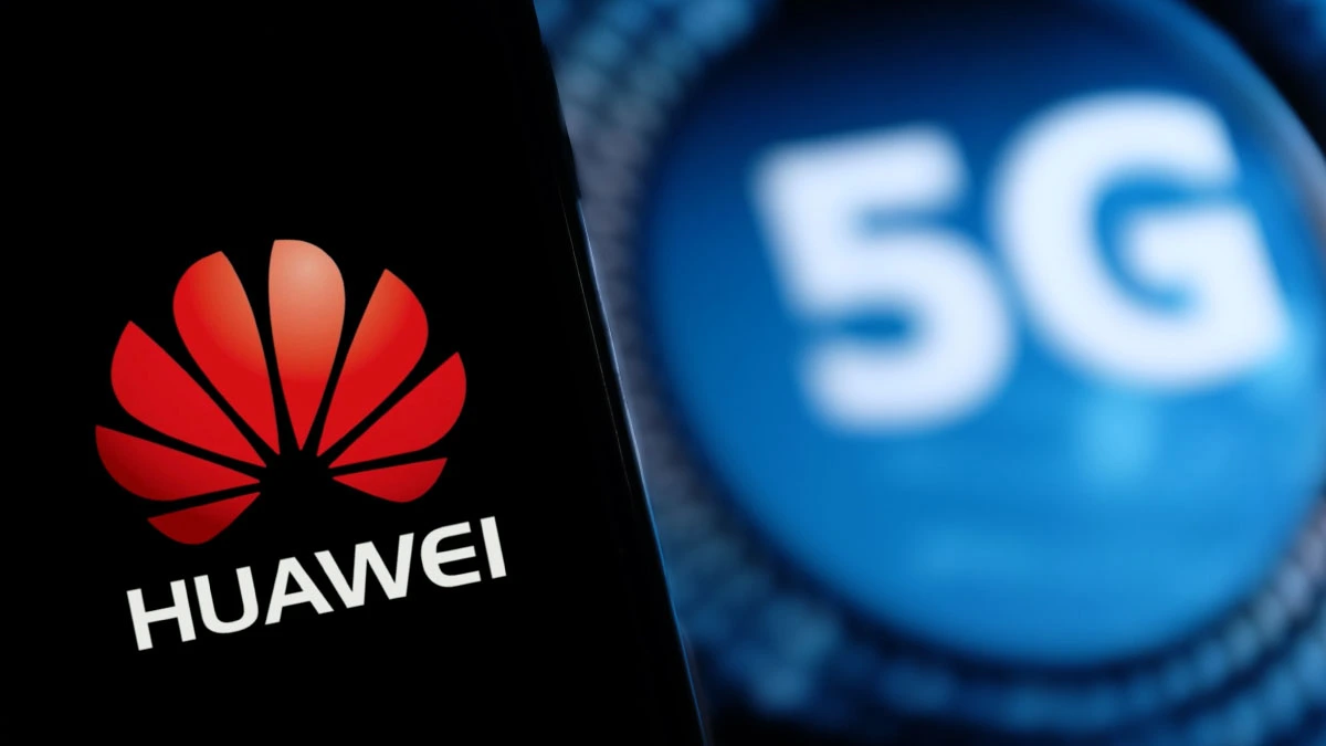 Huawei 5G_15G