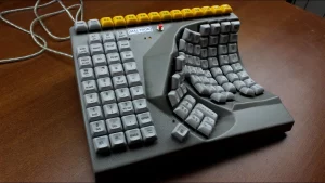 Keyboard Maltron_1kbm