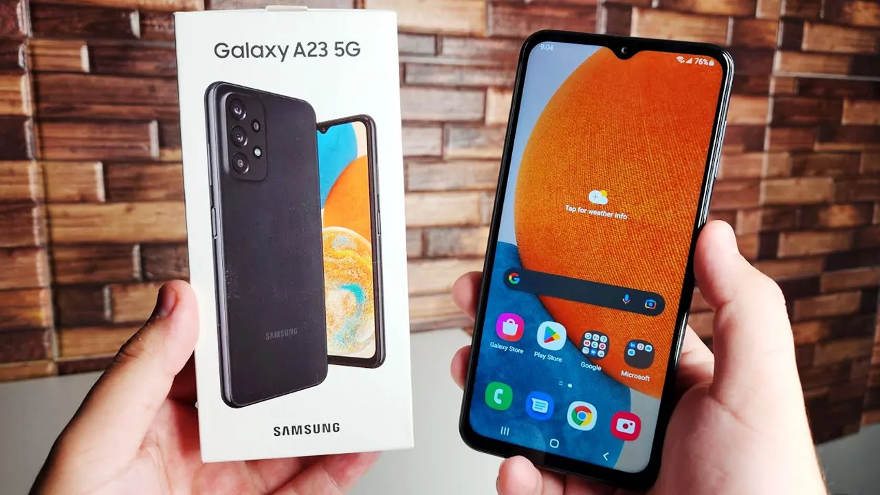 Samsung Galaxy A23 5G_1a23