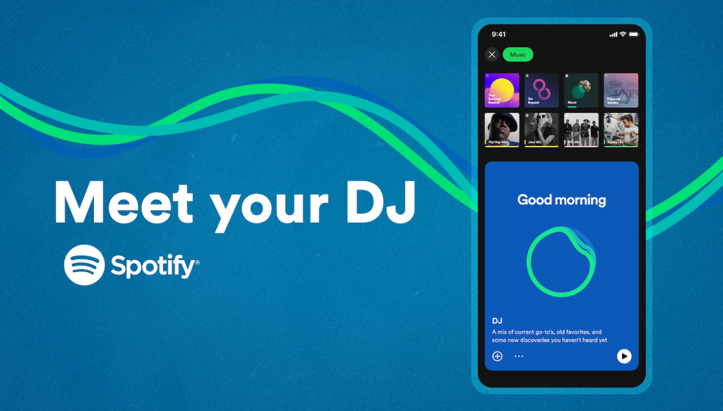 Apa itu Spotify AI DJ dan Cara Menggunakannya (sumber: googleapis.com)