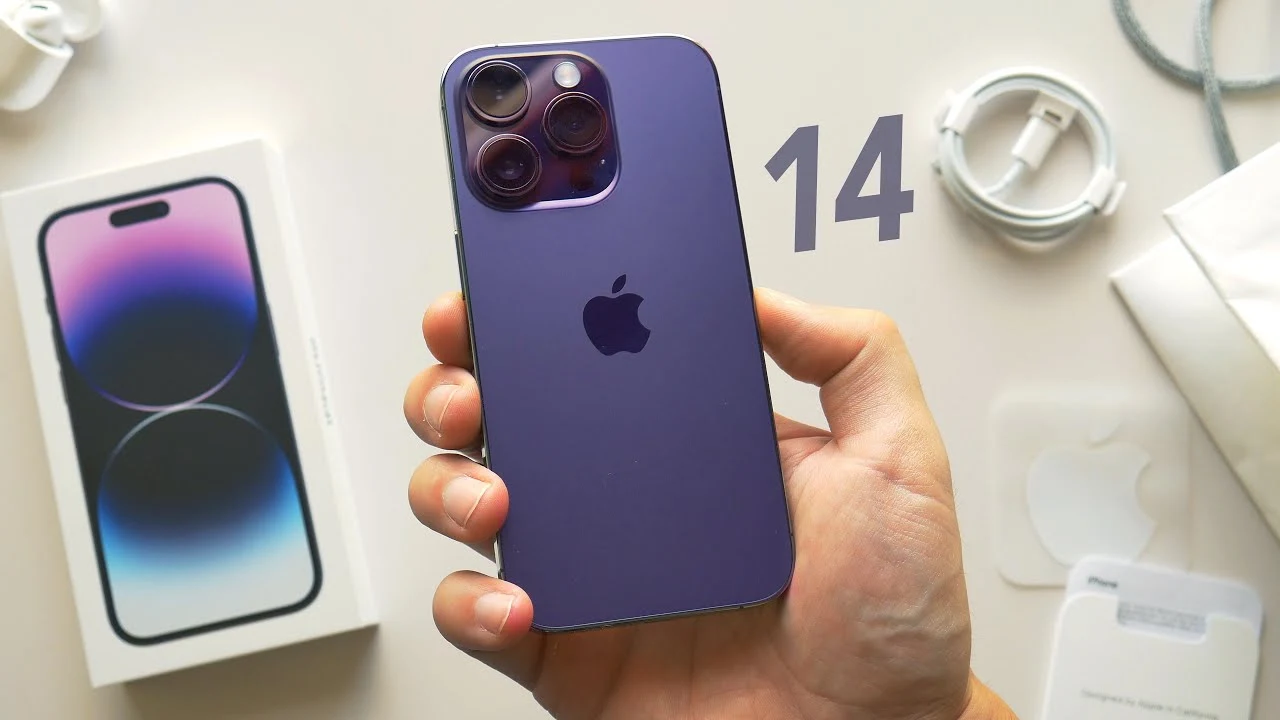 iPhone 14 Pro Deep Purple_1_1a
