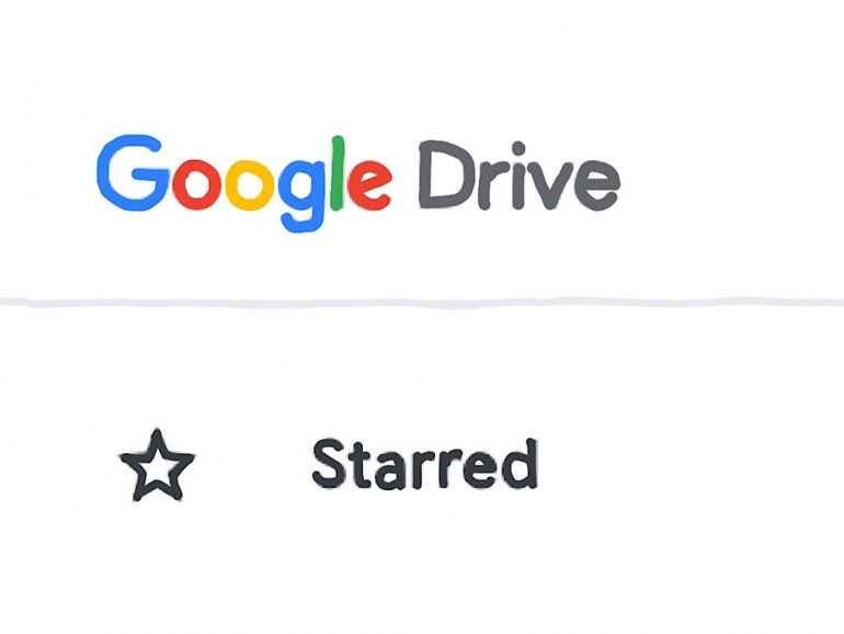 3 Cara Pin Folder di Google Drive (sumber: techrepublic.com)