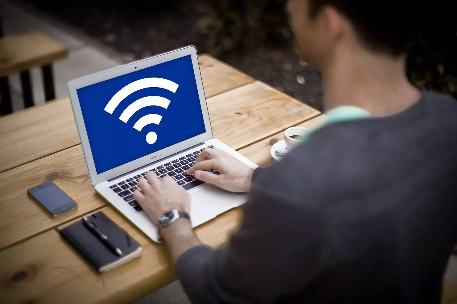 memperbaiki wifi laptop