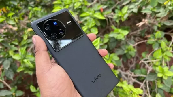 Vivo X80 Pro