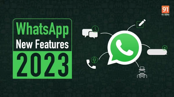 Fitur baru Whatsapp