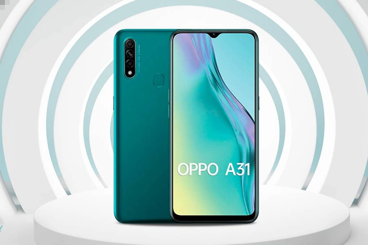 Oppo A31_1a