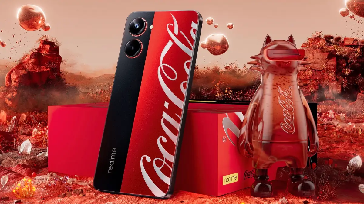 Realme 10 Pro Coca Cola Editiom_1a