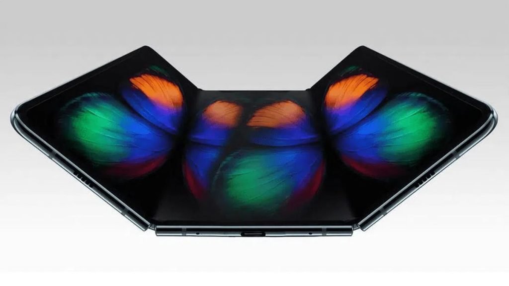 Samsung Disebut Sedang Garap Tablet Lipat Pertamanya - Unbox.id