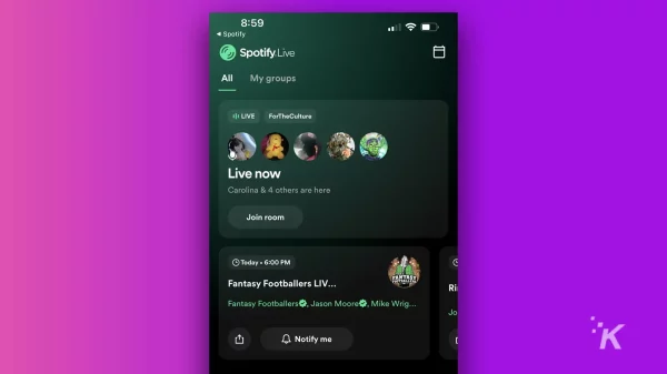 Spotify Live_1sl