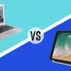 perbandingan antara laptop dan tablet
