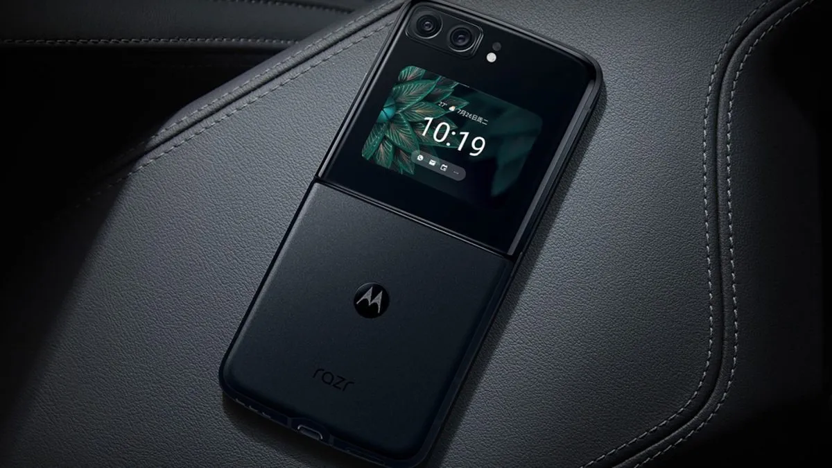 Motorola Razr