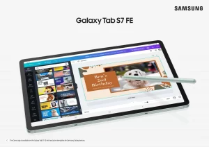Samsung Galaxy Tab S7 FE 5G_3tablet
