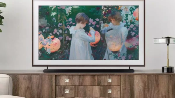 Smart TV Samsung_1