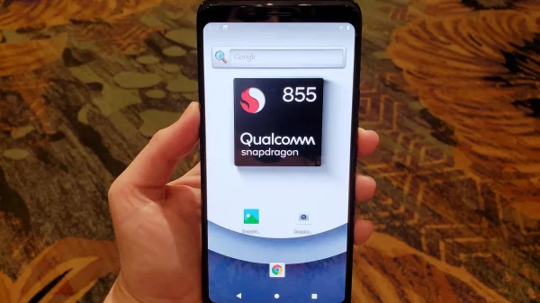 Snapdragon 855_1snapdragon