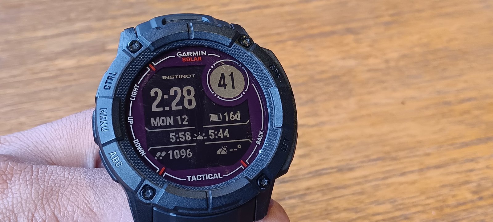 Garmin Instinct 2x