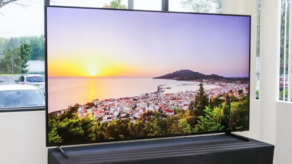 8K Resolution TVs_1tv