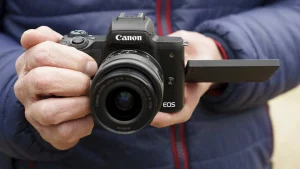 Canon EOS M50 Mark II2