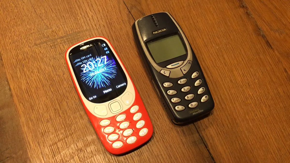 Nokia 3310_1nokia