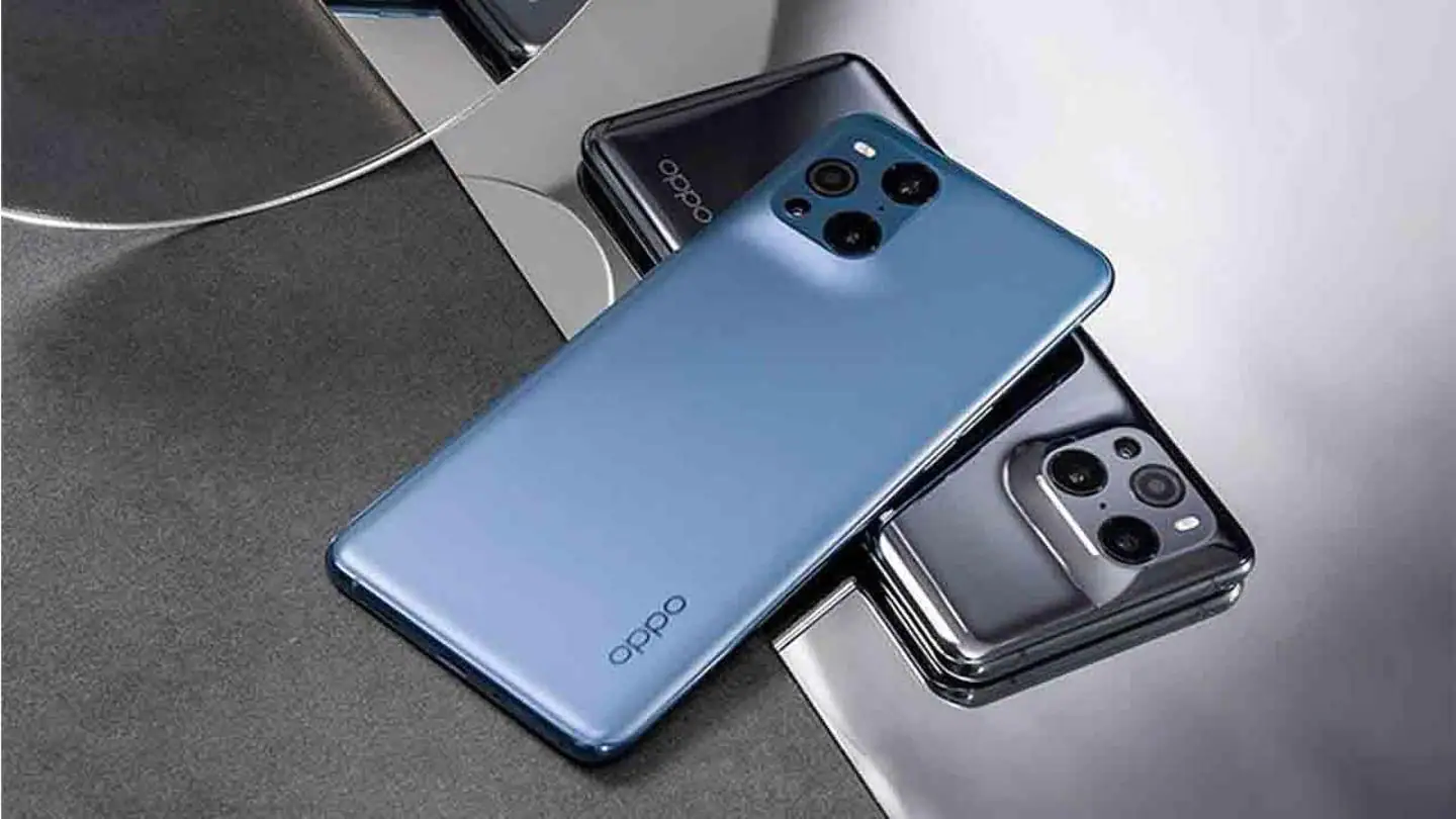 OPPO Find X4 Pro_1oppo