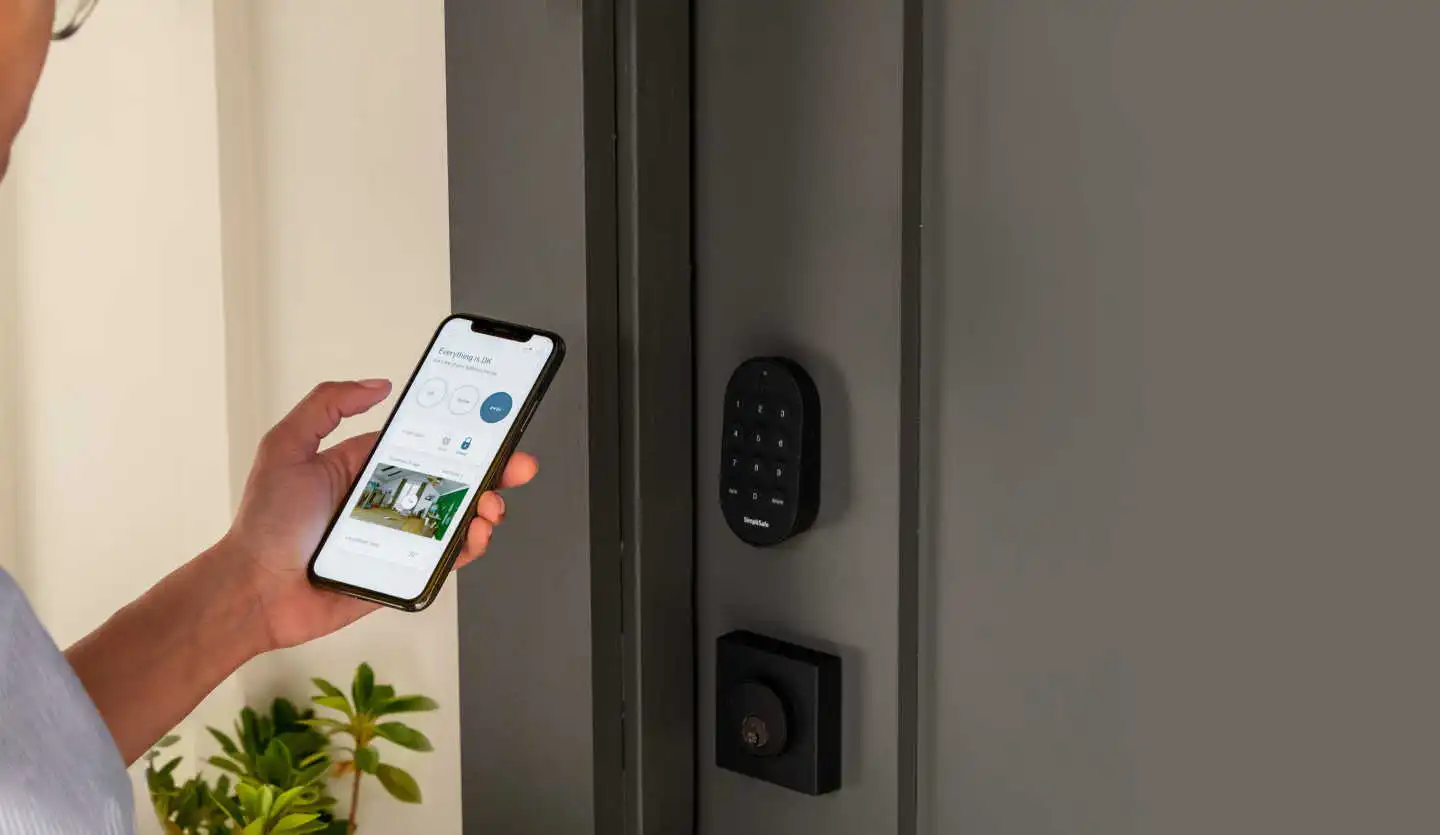 Smart Door Lock_1